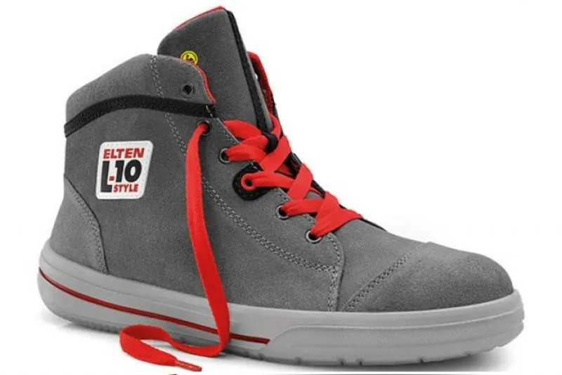 ELTEN Sicherheitsschuh S3 VINTAGE Mid ESD – Größe 37–48